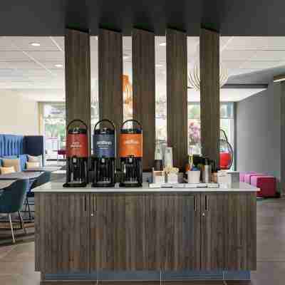 トゥルー バイ ヒルトン タクウィラ サウスセンター ワシントン Dining/Meeting Rooms