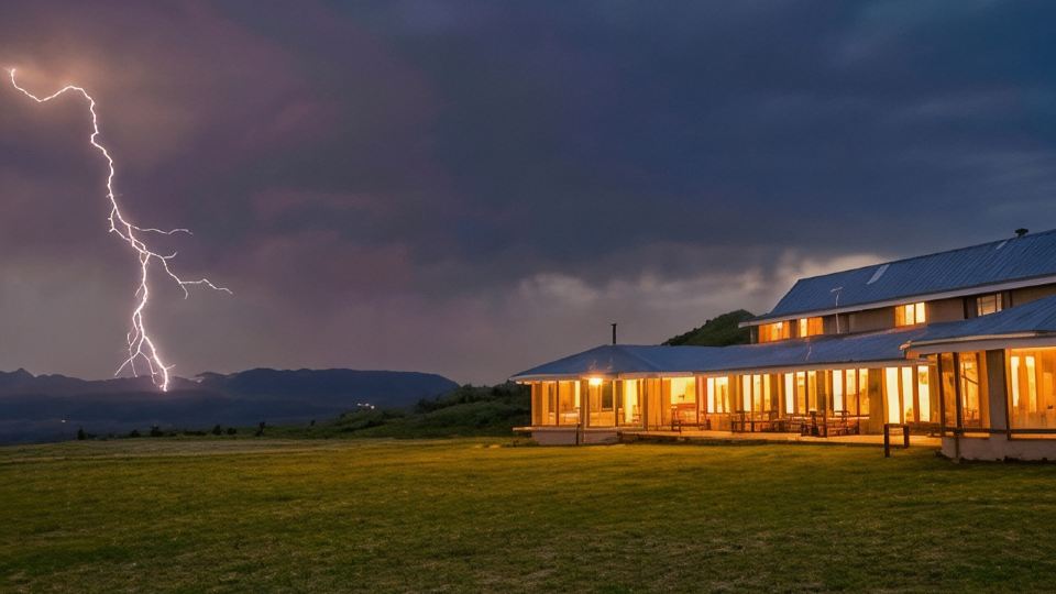 Drakensberg Mountain Retreat