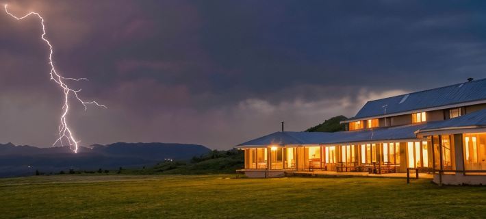 Drakensberg Mountain Retreat Hotels in Uthukela DC
