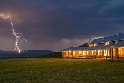 Drakensberg Mountain Retreat - 3-Star