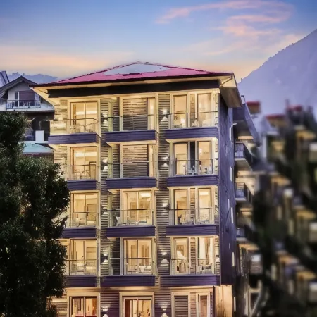 Regenta Inn Luxinna Heights Mcleodganj