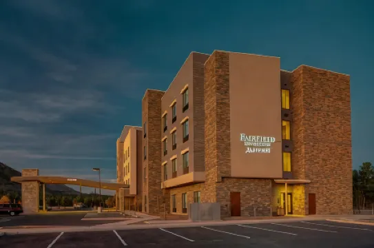Fairfield Inn & Suites Flagstaff East