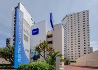 Blue Tree Towers All Suites Santo André Hotels near SHEN SHE CHUEN KUNG FU Escola de arte marcial chinesa Linhagem Dani Chao Hu