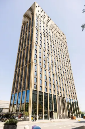 The Social Hub Eindhoven Отели рядом со станцией Центральная железнодорожная станция Эйнховен