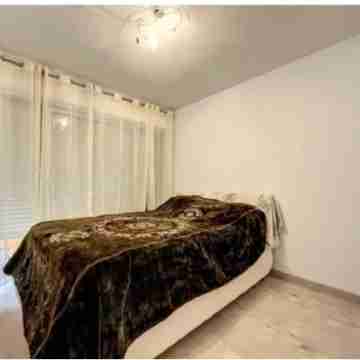 Apartment in the city center and close to the Parc Des Expositions Rooms