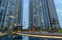 Apartment Medan Podomoro City Deli by OLS Studio