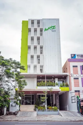 Whiz Prime Hotel Sudirman Makassar Các khách sạn ở Sawerigading