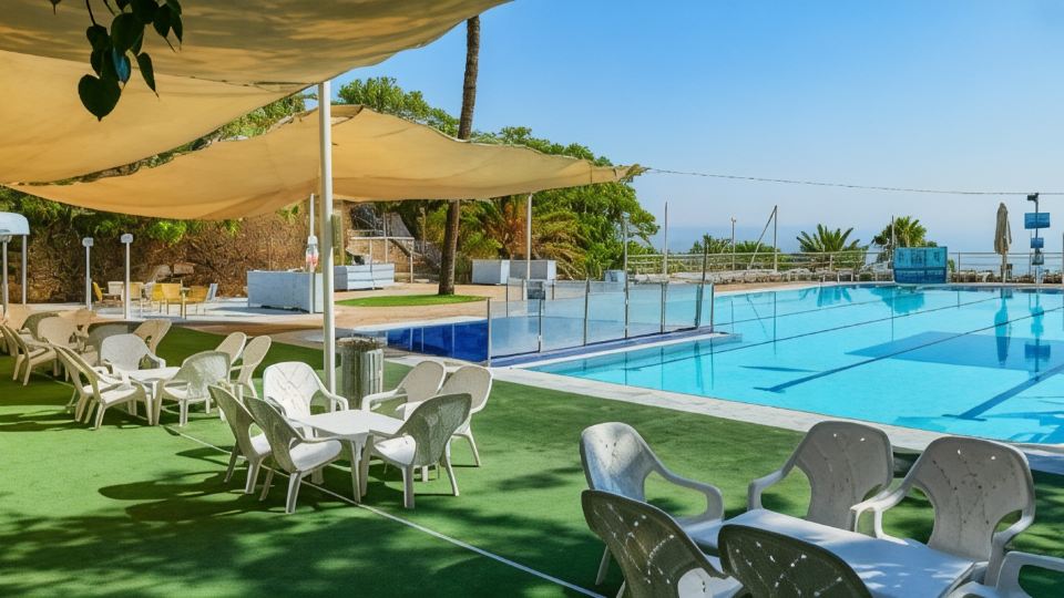 King Solomon Hotel Tiberias