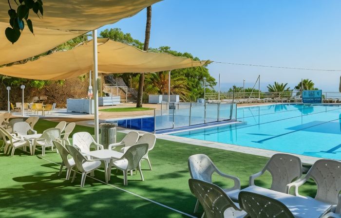 King Solomon Hotel Tiberias