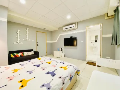 Wei Yang Guest House Hotels in Yongkang District