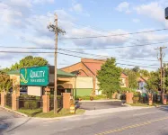 퀄리티 인 & 스위트 콜리세움 래섬 공원 주변 호텔