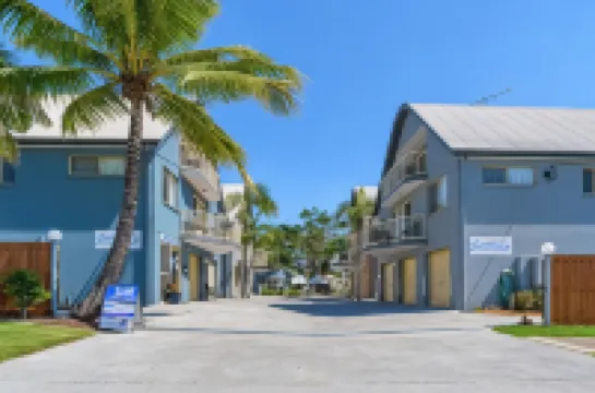 Rainbow Getaway Holiday Apartments