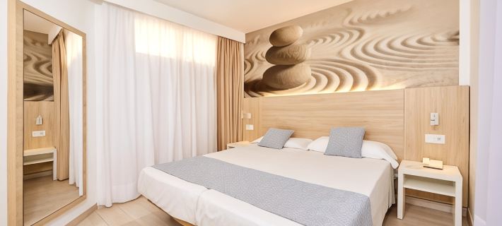 Sun Beach Hotels in Calvia