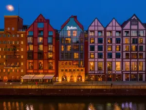 Radisson Hotel & Apartments Gdansk