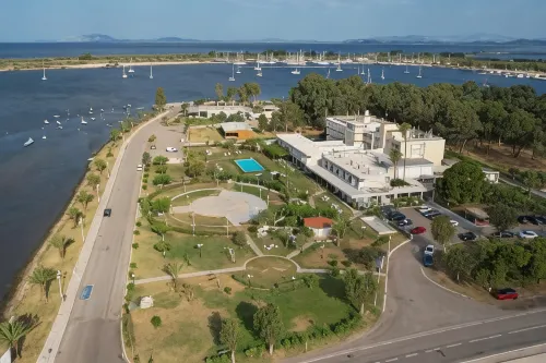 Theoxenia Hotels in Missolonghi