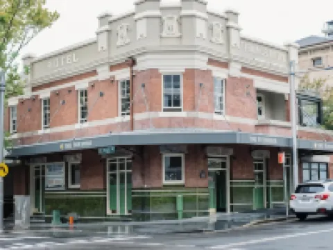 Terminus Hotel Pyrmont Hotels in Pyrmont