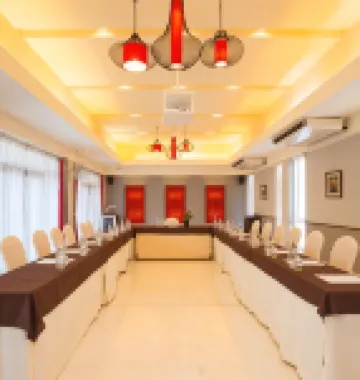 紅姜時尚度假村