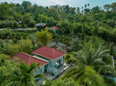 The Hawk's Nest Resort Hotel dekat Rubiah Tirta Divers