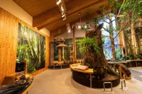 Kyukamura Shikotsuko Hotel a Chitose