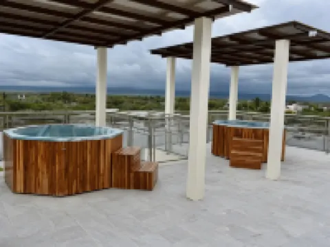 La Laguna Galapagos Hotel Hoteles en Isla Isabela