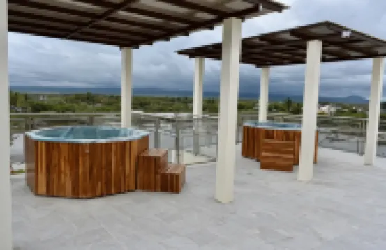 Hotel la Laguna Galapagos