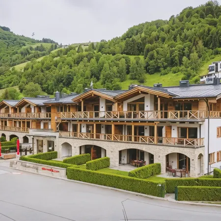 Avenida Mountain Lodges Kaprun