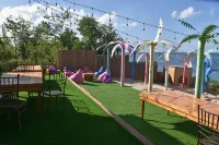 데스칸소 엔 파라이소 리조트