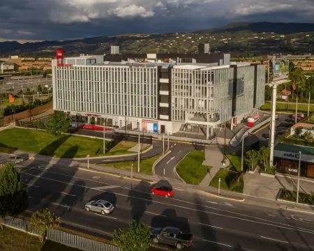 Ibis Chia Hoteles en Chía