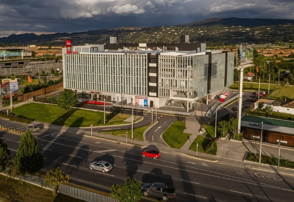 hotel overview picture