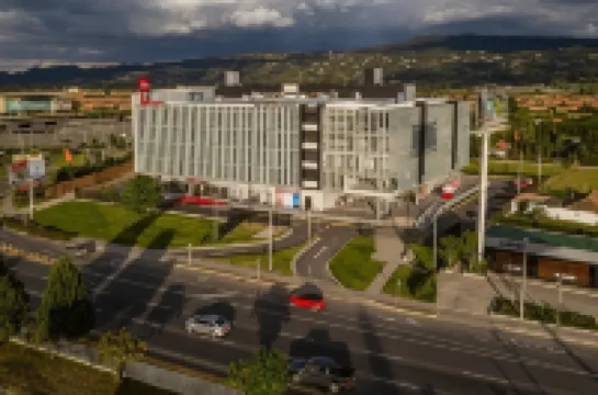 イビス チア のホテル