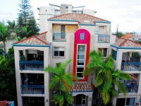 Montego Sands Resort Hotels in Mermaid Beach