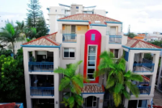 蒙特哥金沙度假村酒店 Mermaid Beach酒店