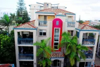 Montego Sands Resort Hotels near Putt Putt Golf Mermaid Beach