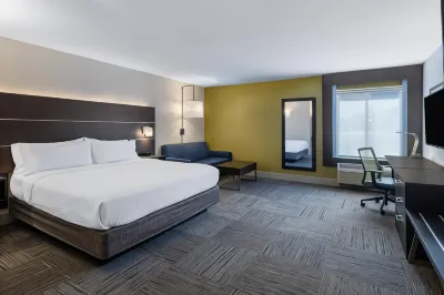 Holiday Inn Express Corydon Hotel a Harrison Township