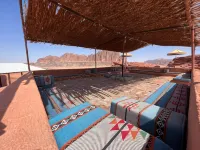 Desert Rose Camp Wadi Rum