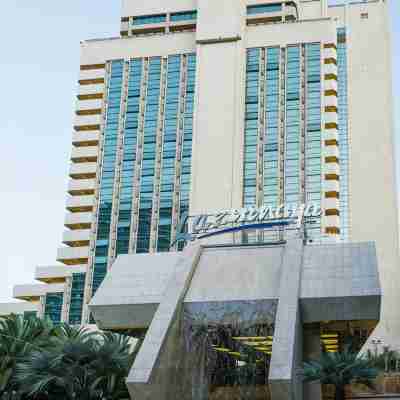 Ogk Lazurnaya Hotel & Spa Hotel Exterior