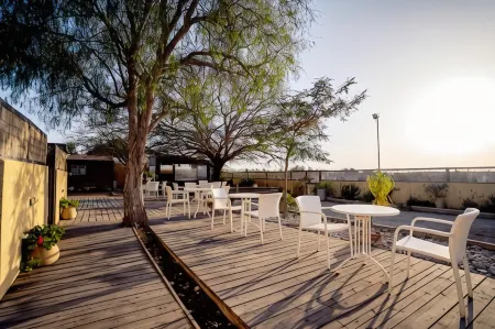 Ibex Unique Desert Inn