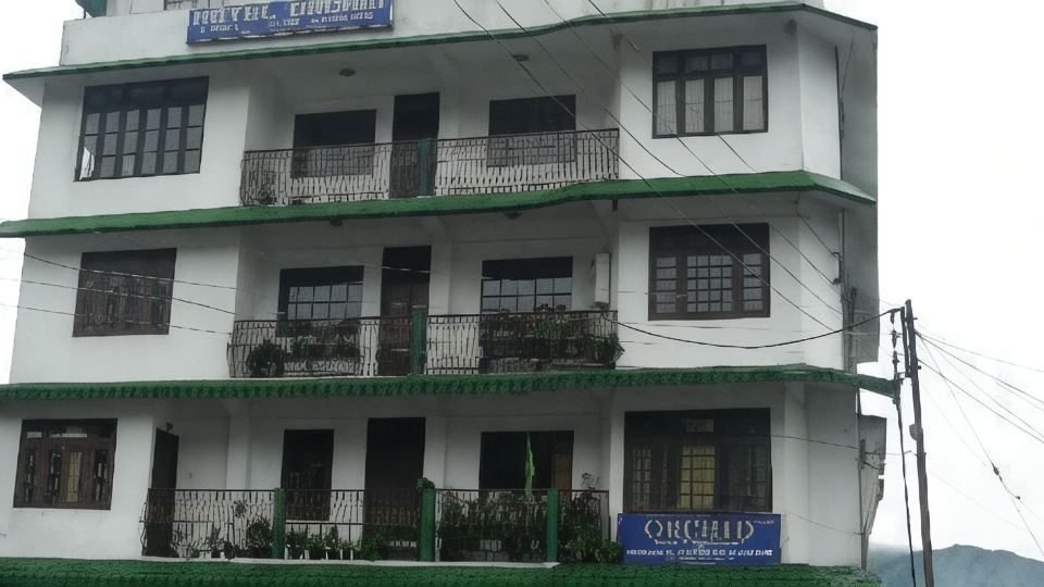 Hotel Orchid