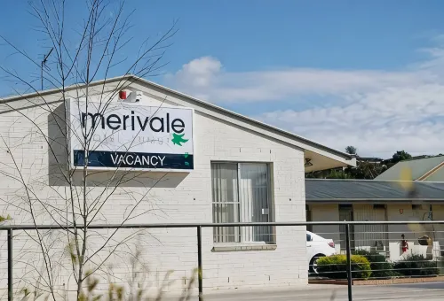 Merivale Motel Hotels in Tumut