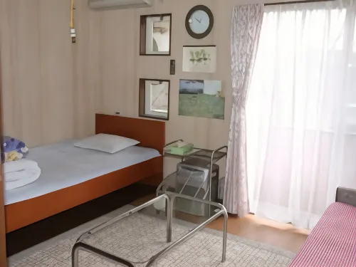 Pension Jikyujisoku Hotels in Ine