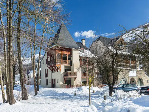 Les Jardins de Balnea