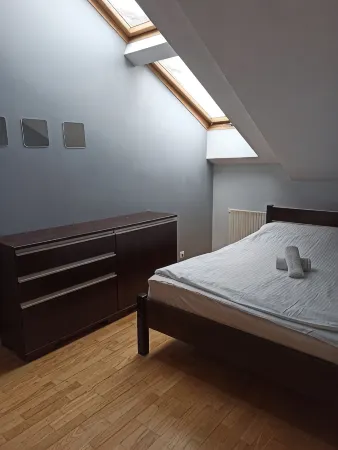 Apartament Arkada Отели в г. Жешув