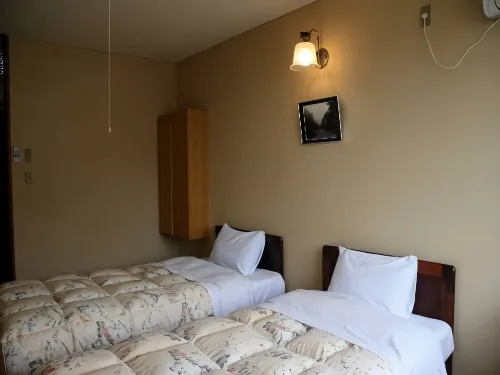 Arashinoyu Tojinokan 2nd Building Hotels in Kawazu