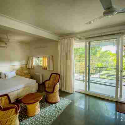 Villa Bougainvillaea Rooms