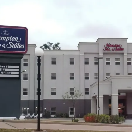 Hampton Inn & Suites Lufkin