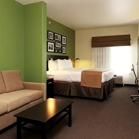 Sleep Inn & Suites Round Rock - Austin North