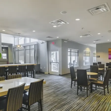 Residence Inn Denton Отели в г. Коринф