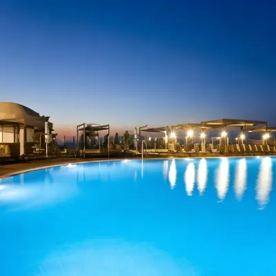 Kipriotis Panorama Hotel & Suites Hotels near Psalidi Beach