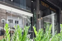Trendy Hotel by Athens Prime Hotels - Baarit