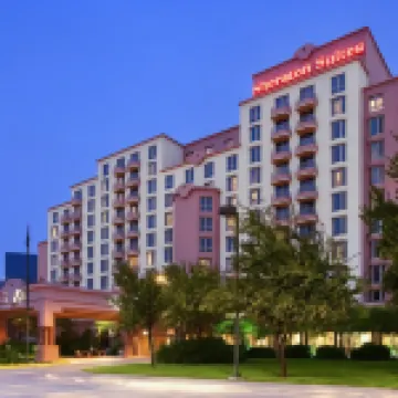 Sheraton Suites Market Center Dallas